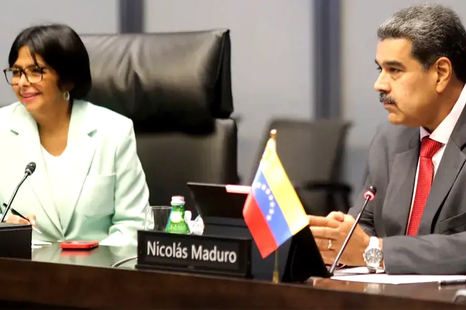 Venezuela'da Delcy Rodríguez Geçici Devlet Başkanı Oldu