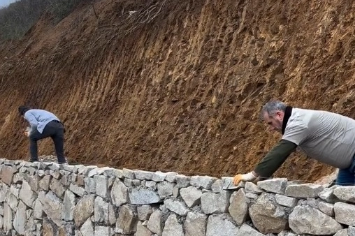 Armutlu İlçe Giriş Projesi: Modern Dönüşüm Tüm Hızla Devam Ediyor