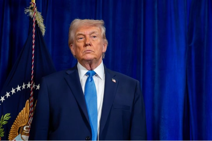 Trump'tan 6 Ülkeye Sert Açıklamalar: Askeri Müdahale İmasi