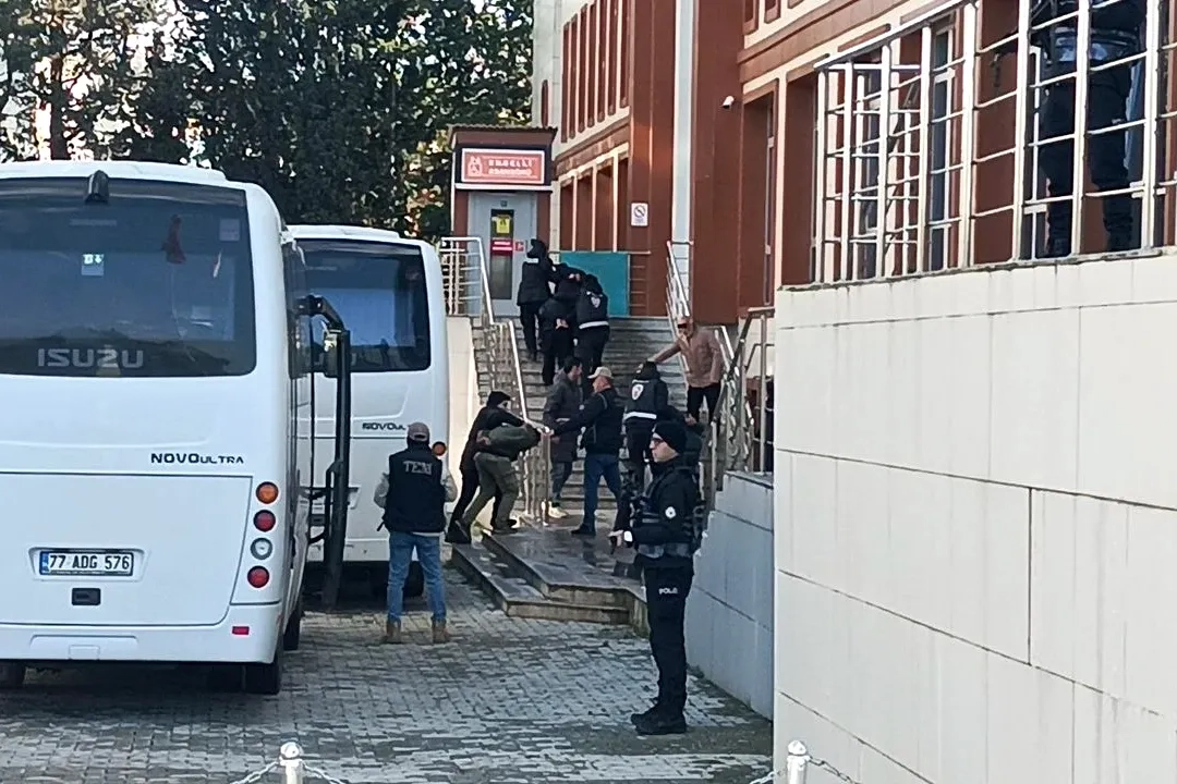 Yalova DEAŞ Operasyonu: Tutuklu Sayısı 56'ya Yükseldi