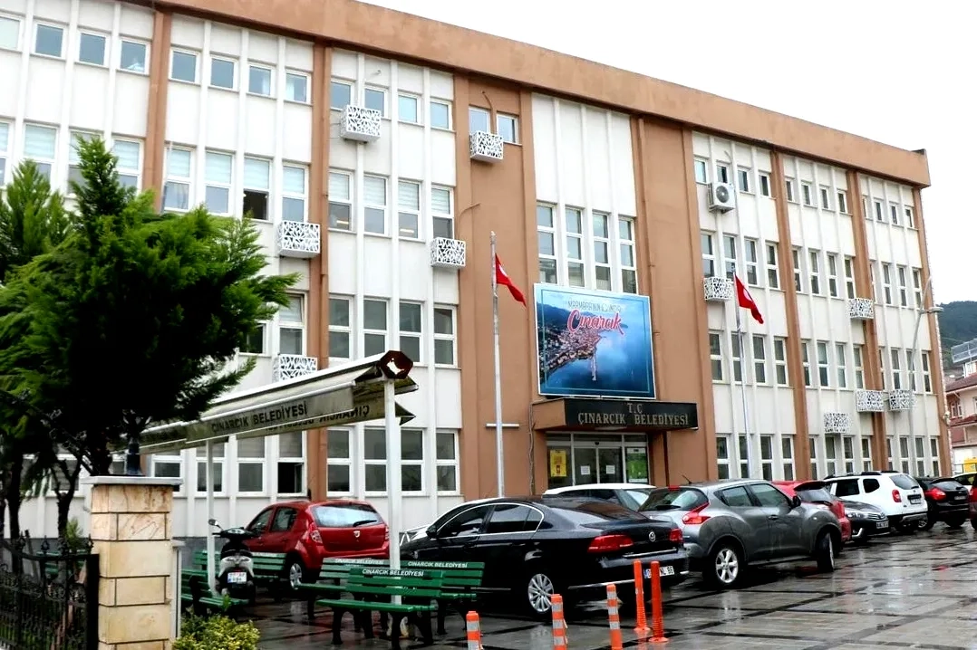 Çınarcık Belediyesi 7 Ocak'ta Dijital Bakım: E-Devlet Hizmetleri Geçici Süre Kapalı