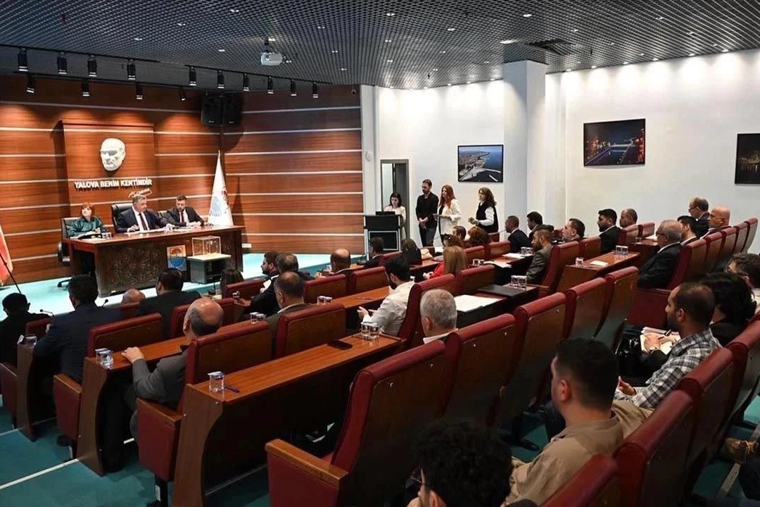 Yalova Belediye Meclisi 6 Ocak'ta Toplanıyor: İmar, Ulaşım ve Önemli Kararlar