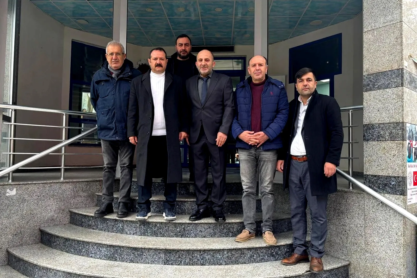 Adnan Dağ Yalova Mobilyacılar Odası Başkanlığına 3. Kez Seçildi