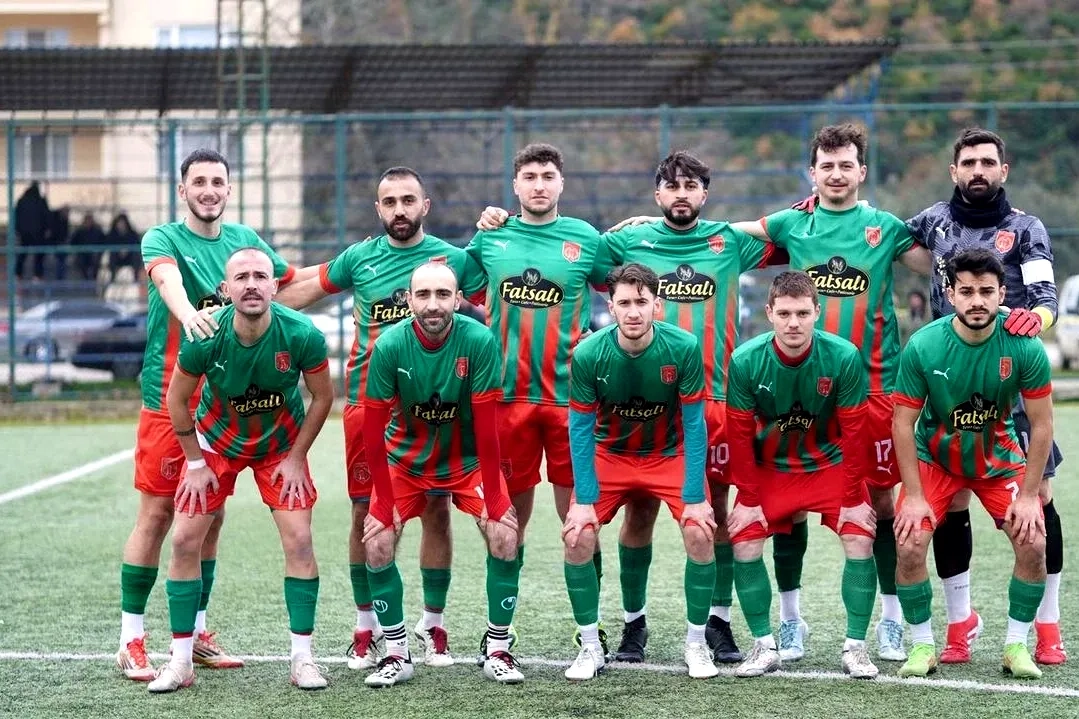 Teşvikiye Belediyespor, Mutluhan'ın Son Dakika Golüyle 1973 Tokmakspor'u 2-1 Yendi