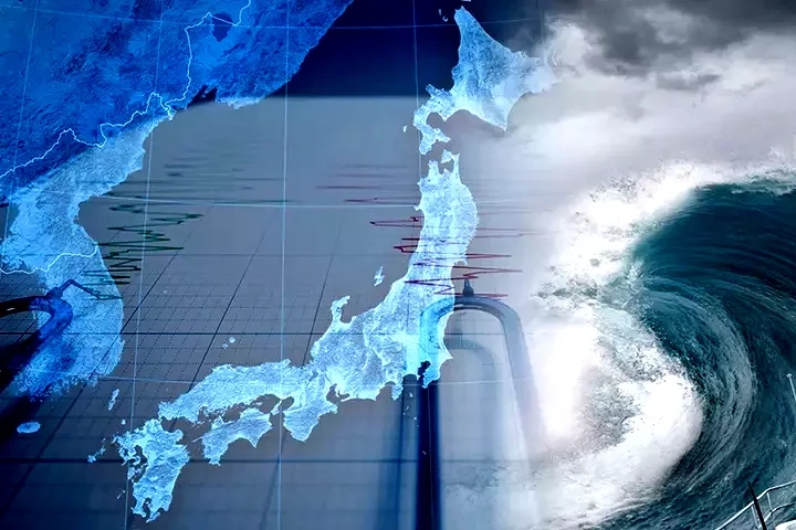 Japonya'da 6.2 Büyüklüğünde Deprem: Hasar Yok, Erken Uyarı Sistemleri İş Başındaydı