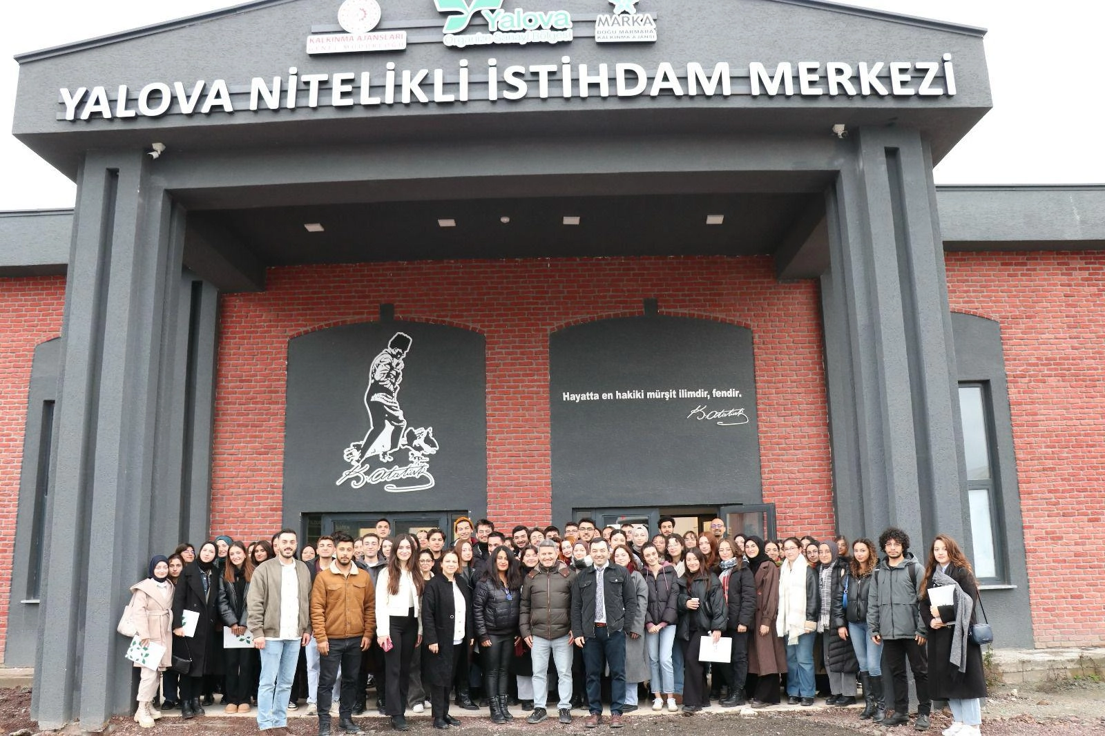 Yalova OSB'de Dev Yatırım: 420% Büyüme, 20 Bin İstihdam Hedefi