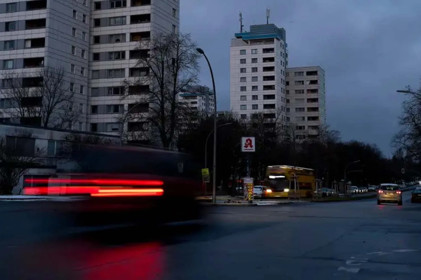 Berlin Elektrik Kesintisi: 1 Milyon Euro Ödülle Fail Avı Başladı