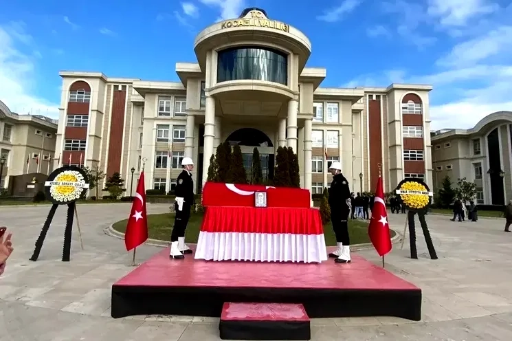 Dursun Balaban Vefat Etti: Kocaeli'de Veda Töreni Düzenlendi