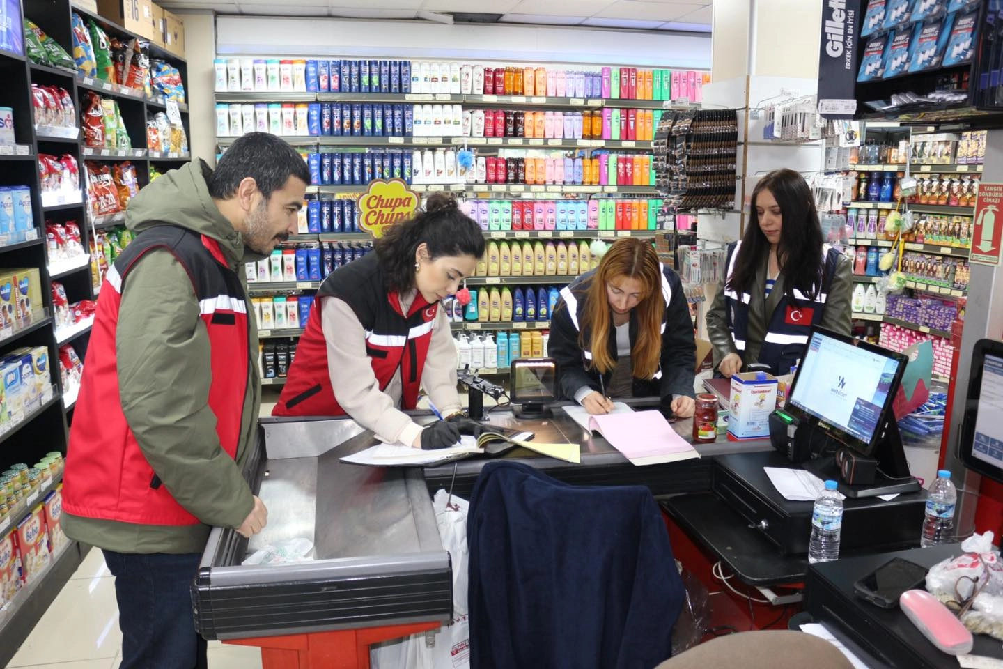 Yalova'da Ramazan Öncesi Gıda ve Fiyat Denetimleri Sıklaştı!