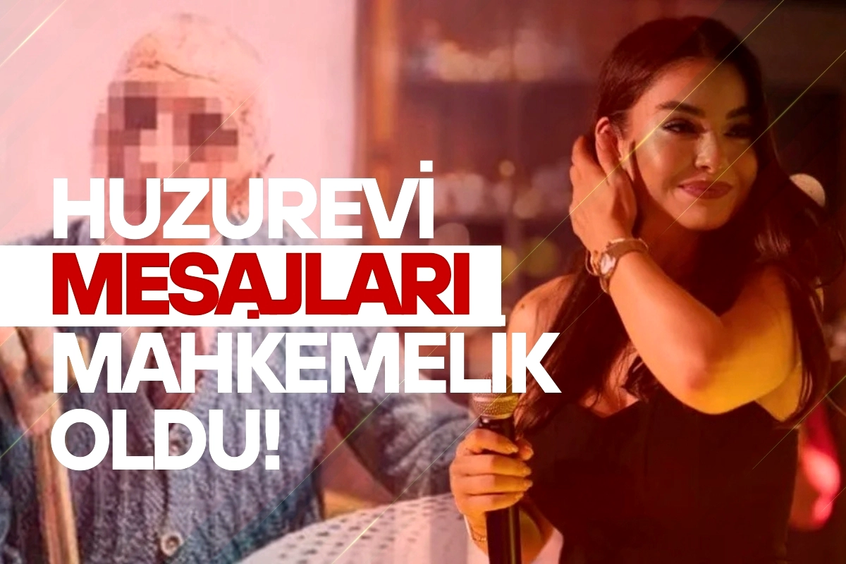 Ajda Pekkan'ın Vokalistine Huzurevi Tacizi: 66 Yaşındaki Şüpheliye Dava