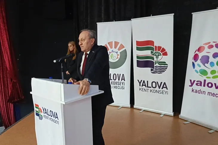 Yalova Kent Konseyi 7. Dönem Hedeflerini Açıkladı | Genel Kurul
