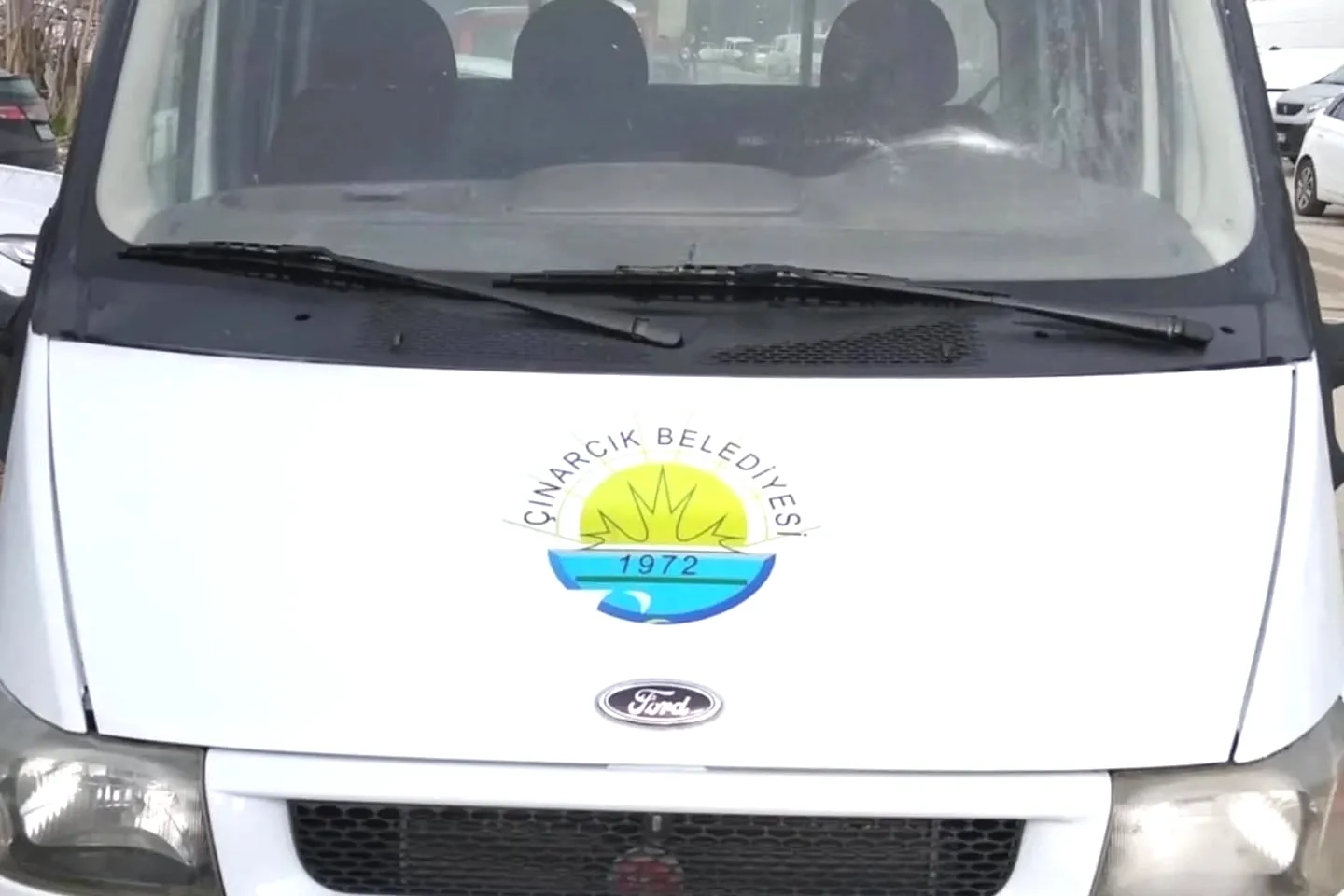 Çınarcık Belediyesi 2006 Model Ford Transit'i Yeniledi | Filo Güçlendirme