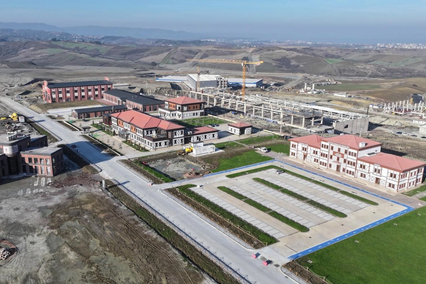 Yalova OSB İstihdamda Dev Atılım: %422 Büyüme ile 4 Kat Artış
