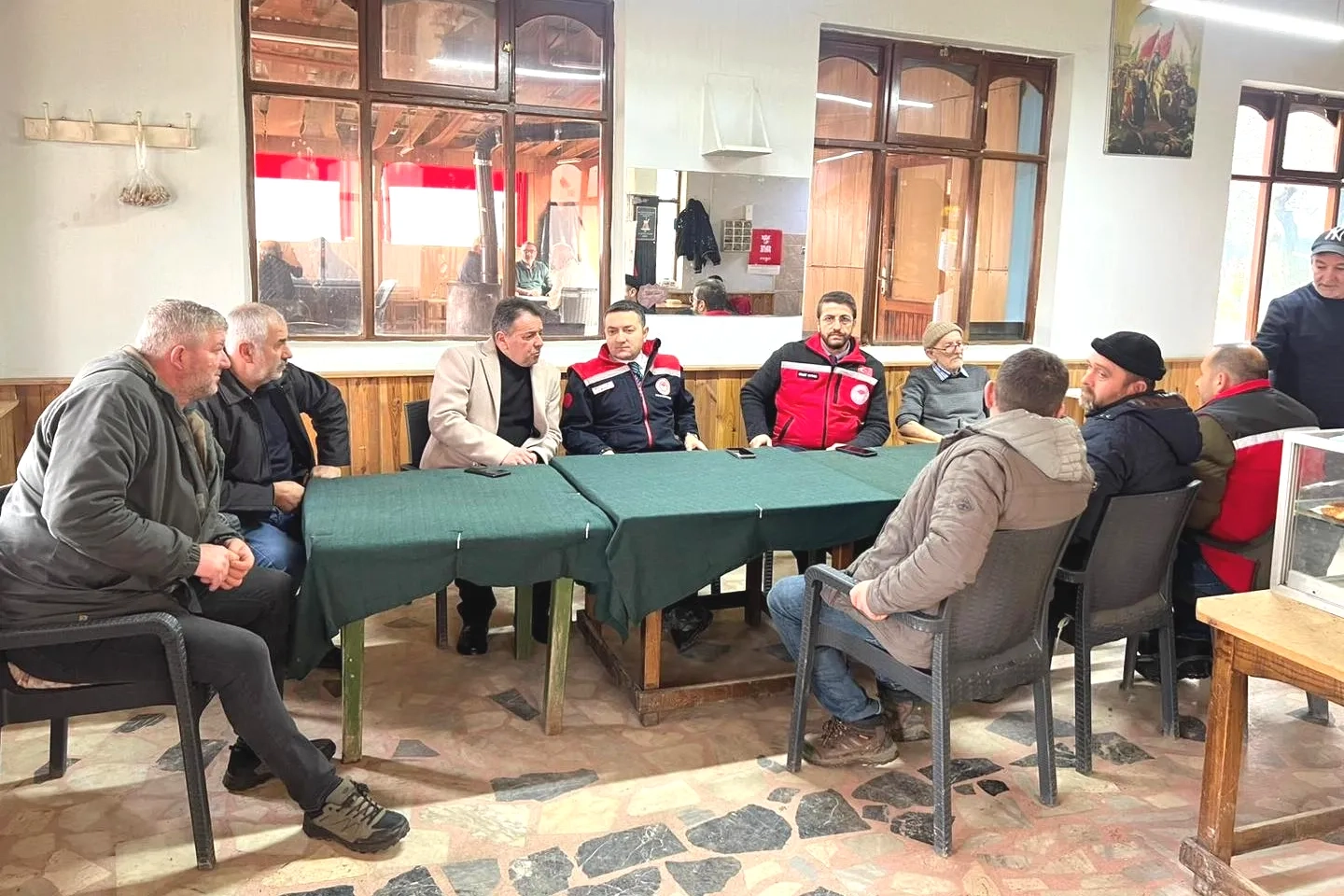 Çınarcık Kocadere'de Tarım Toplantısı: Üretici Talepleri Masaya Yatırıldı