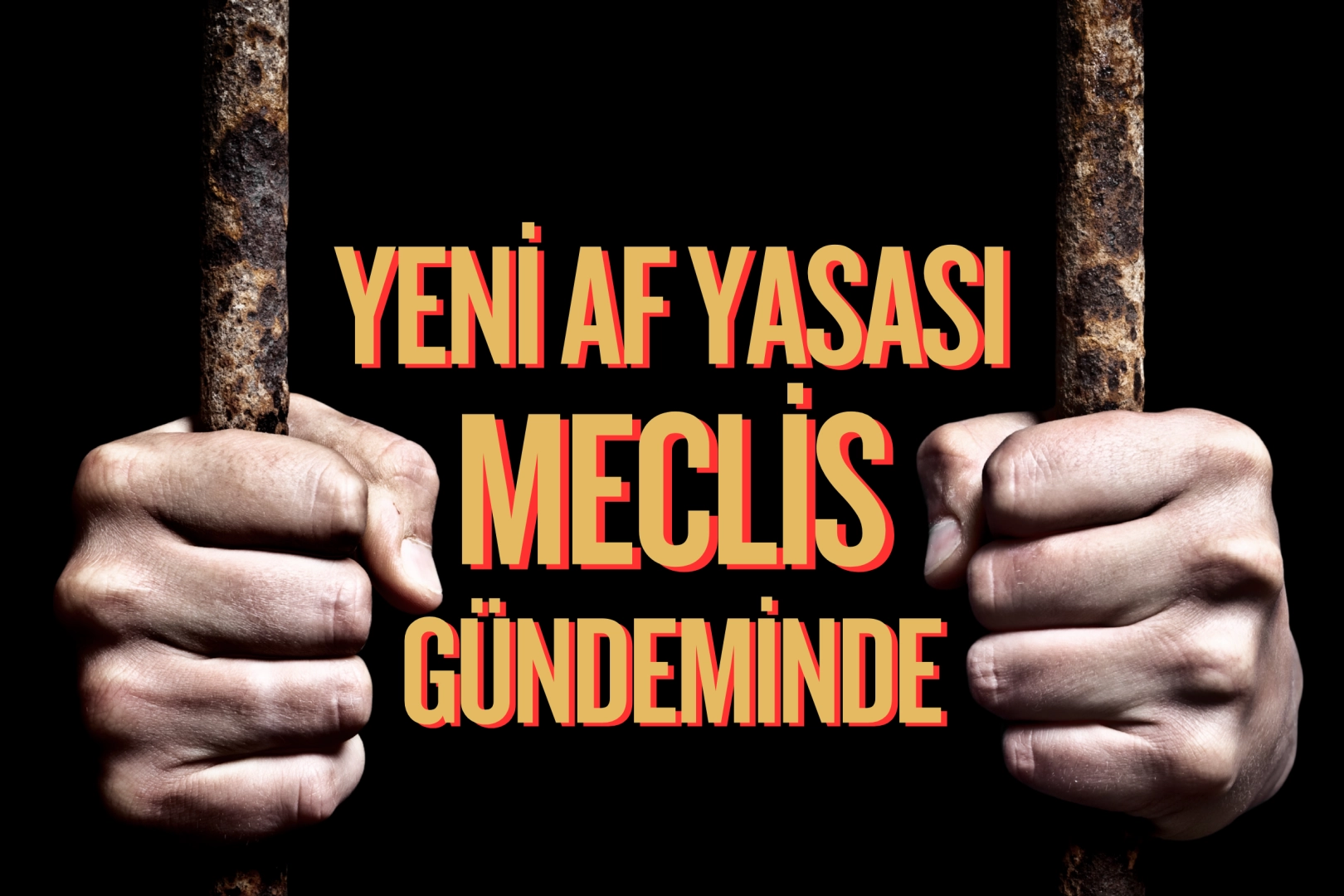 PKK'ya Özel İnfaz Rejimi: Meclis'te Gündem Karıştıran Detaylar