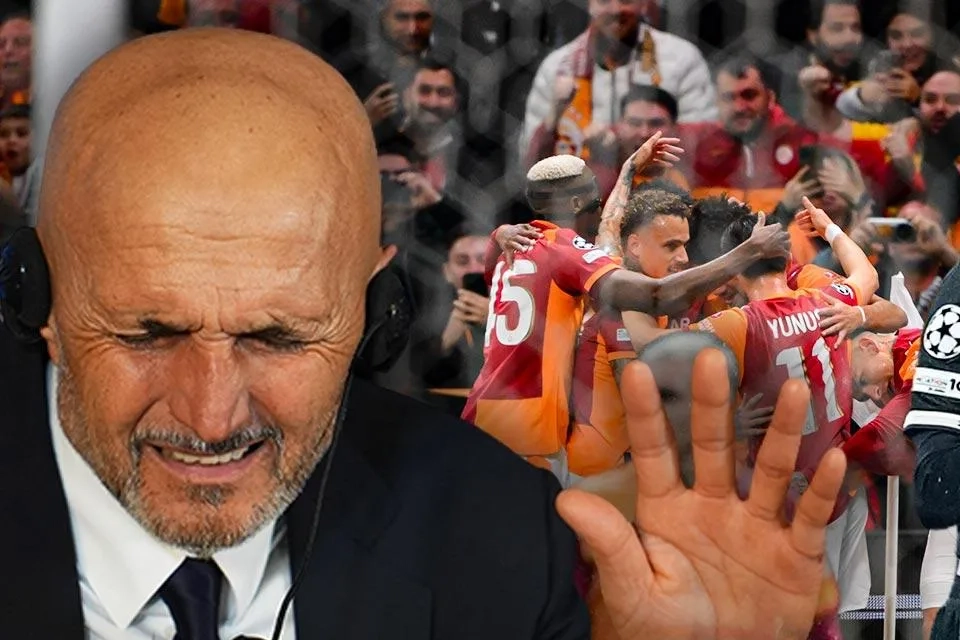 Galatasaray 5-2 Juventus: İtalyan Basınından Tarihi Rezalet Yorumları
