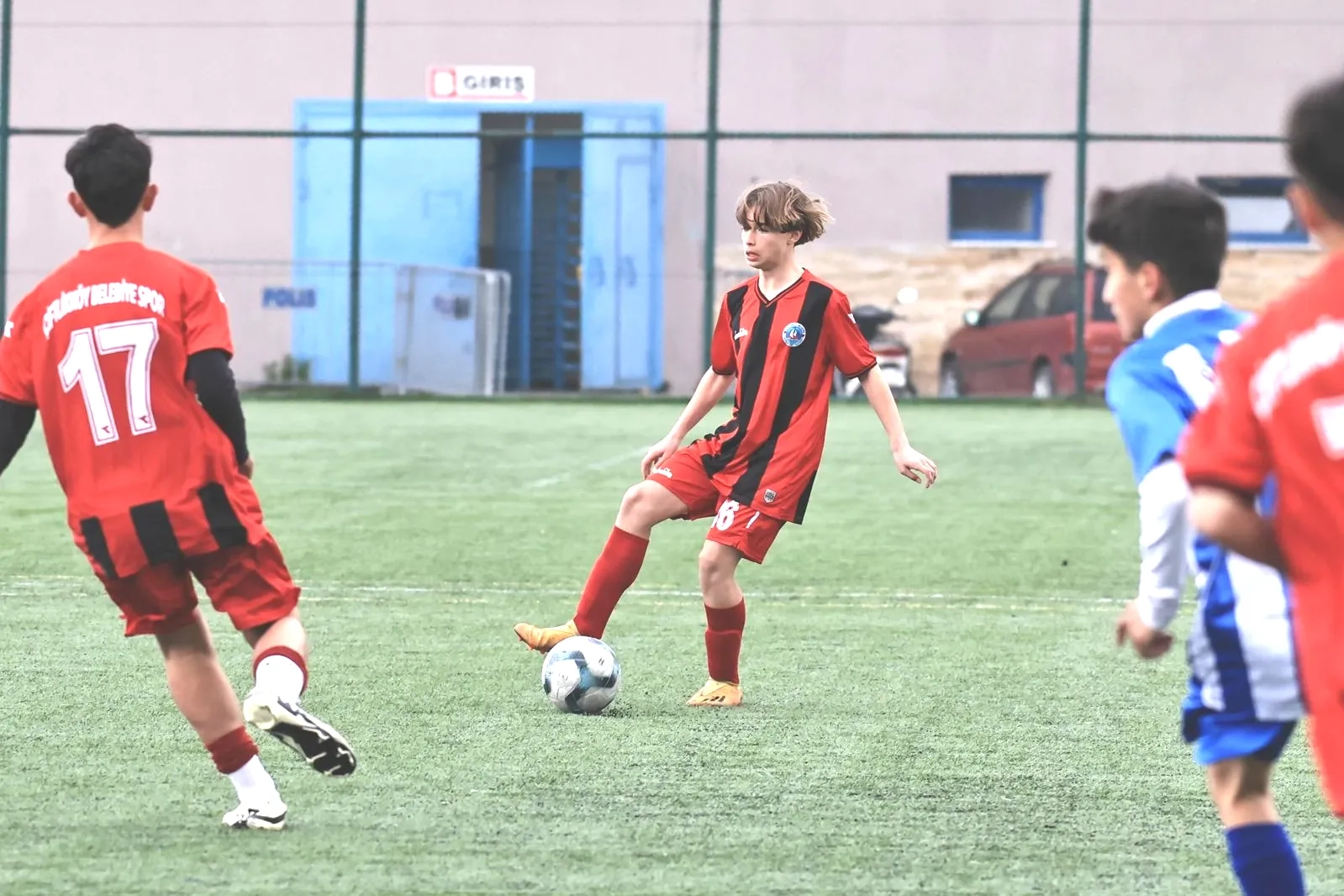 Yalova'dan 2 Genç Yetenek U-14 Milli Takım Seçmelerinde