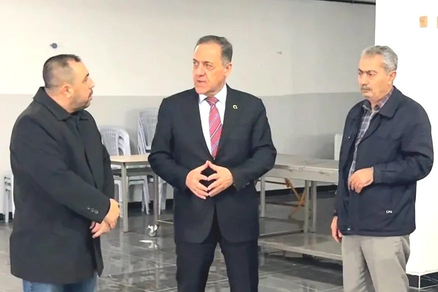 Yalova'da Ramazan İftar Hazırlığı: Vali Usta Son Kontrolleri Yaptı
