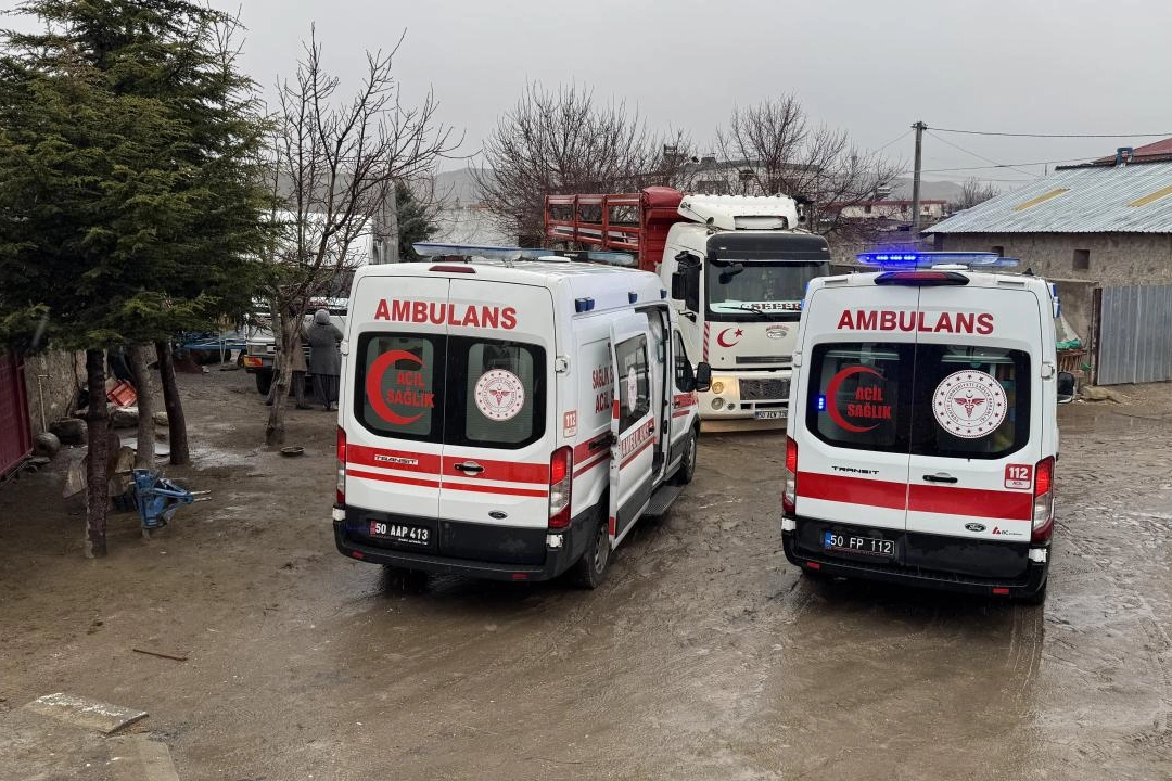 Nevşehir'de Soba Zehirlenmesi: 3 Kişi Hayatını Kaybetti