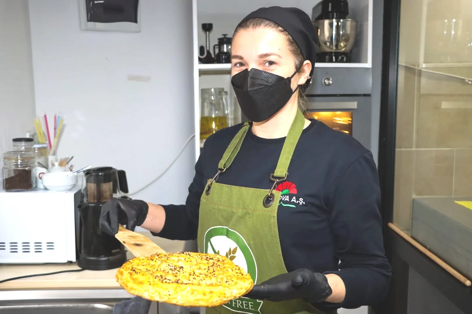 Yalova'da Çölyaklılar İçin Glutensiz Ramazan Pidesi Üretimi Başladı