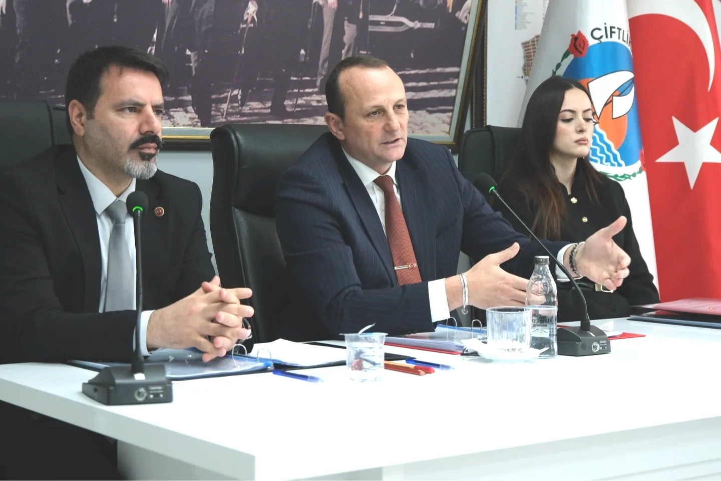 Çiftlikköy'de 3.8 Milyon TL Spor Desteği: Kulüplere Nakdi Yardım Onayı