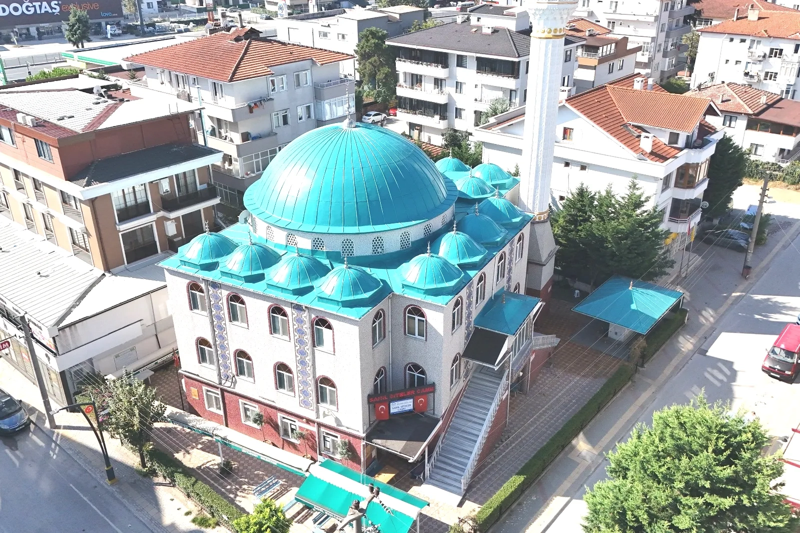Çiftlikköy'de 21 Cami Ramazan'a Özel Temizlendi | Hijyen Hazırlığı
