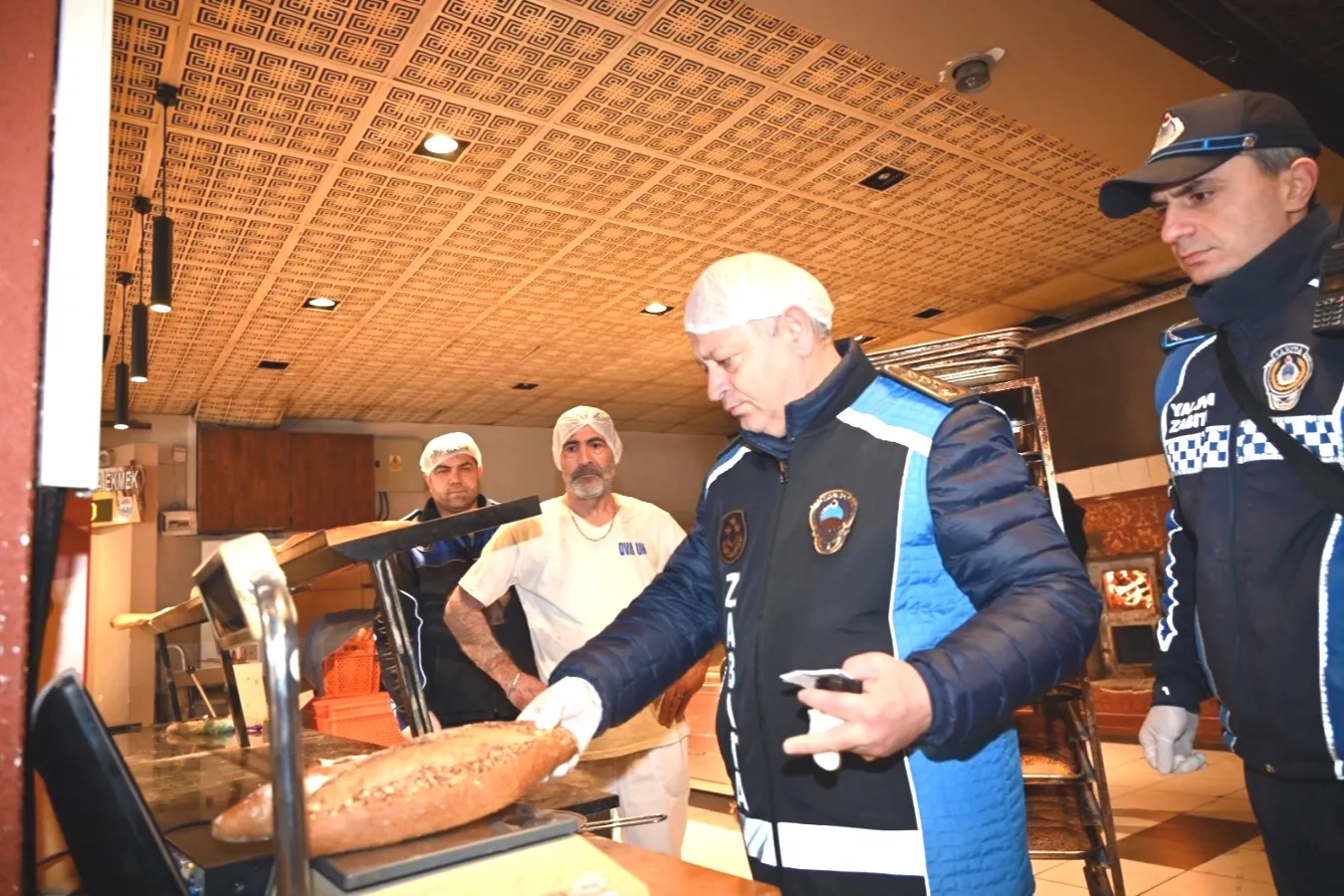 Yalova'da Ramazan Denetimleri: Pide ve Ekmek Gramaj Kontrolü