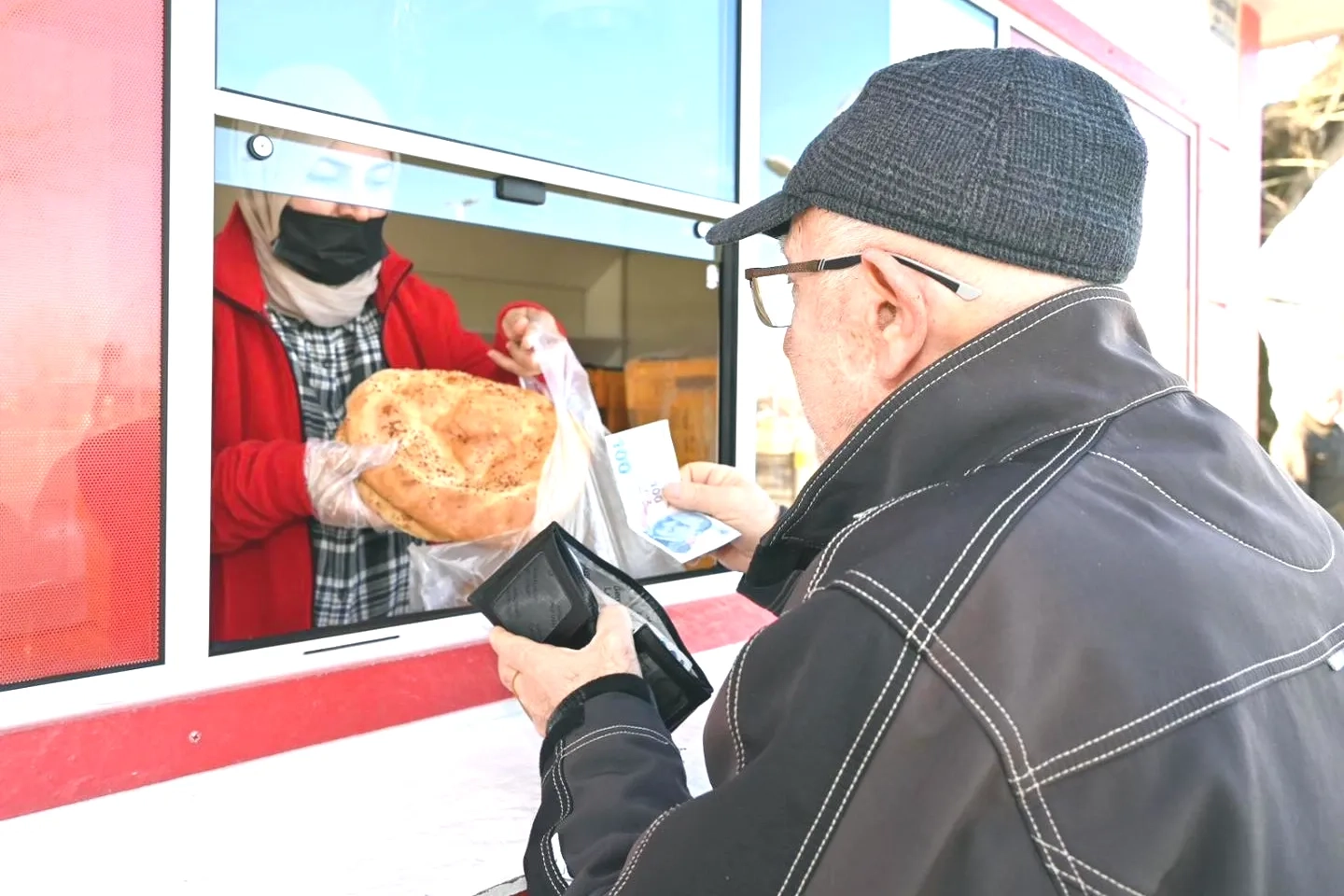Yalova'da Askıda Pide Uygulaması: Ramazan'da 22,50 TL Fiyat