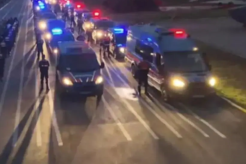 Jandarma 5 İlde Dev Narkotik Operasyonu: 346 Gözaltı, 83 Bin Hap Ele Geçirildi