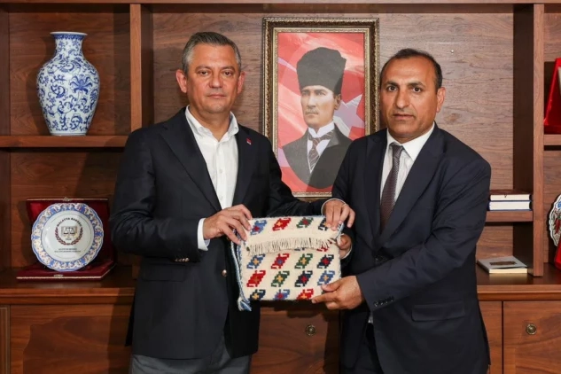 CHP'den Şok İhraç: Malatya Yazıhan Belediye Başkanı Göçer Partiden Atıldı