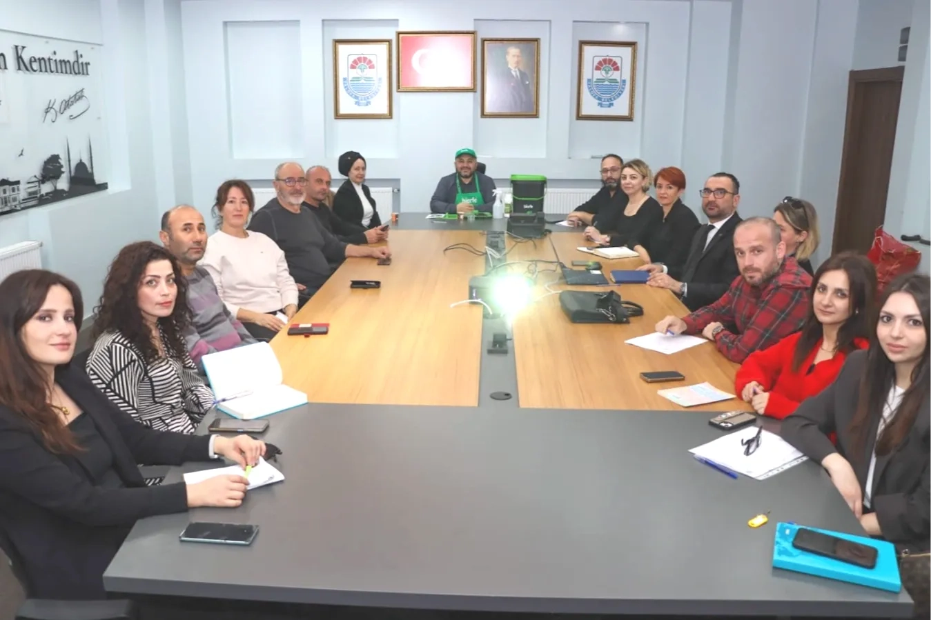 Yalova Tarım Akademisi Eğitimleri Başladı: Sürdürülebilir Tarım ve Kadın İstihdamı