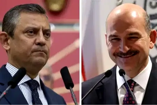 Özgür Özel'e Süleyman Soylu Davasında 25 Bin TL Tazminat Cezası