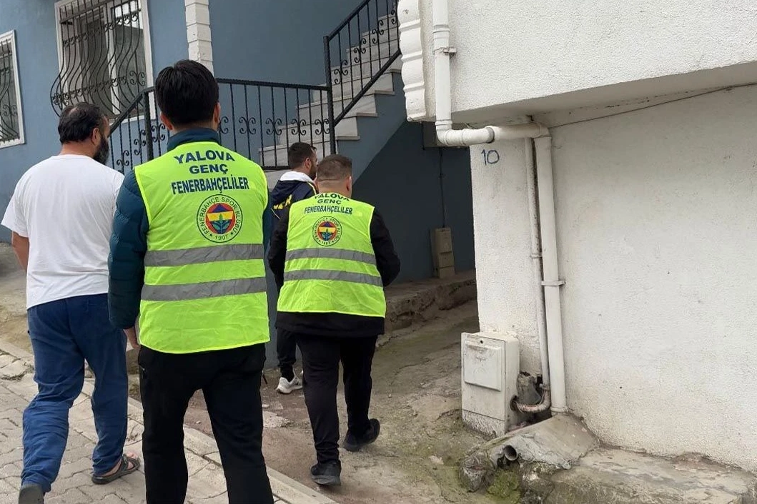 Yalova GFB 2026 Ramazan Yardımı: 100 Erzak Kolisi Dağıtıldı