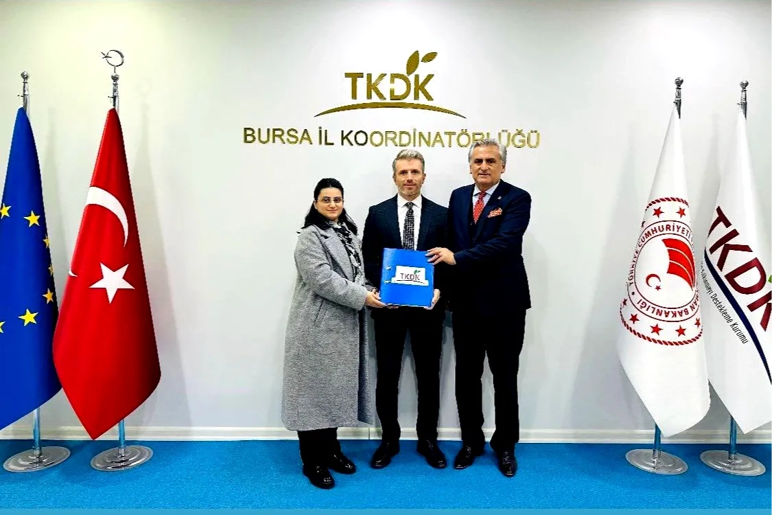 Yalova Defne Ekolojik Orman Parkı: TKDK Desteğiyle Mart'ta Başlıyor