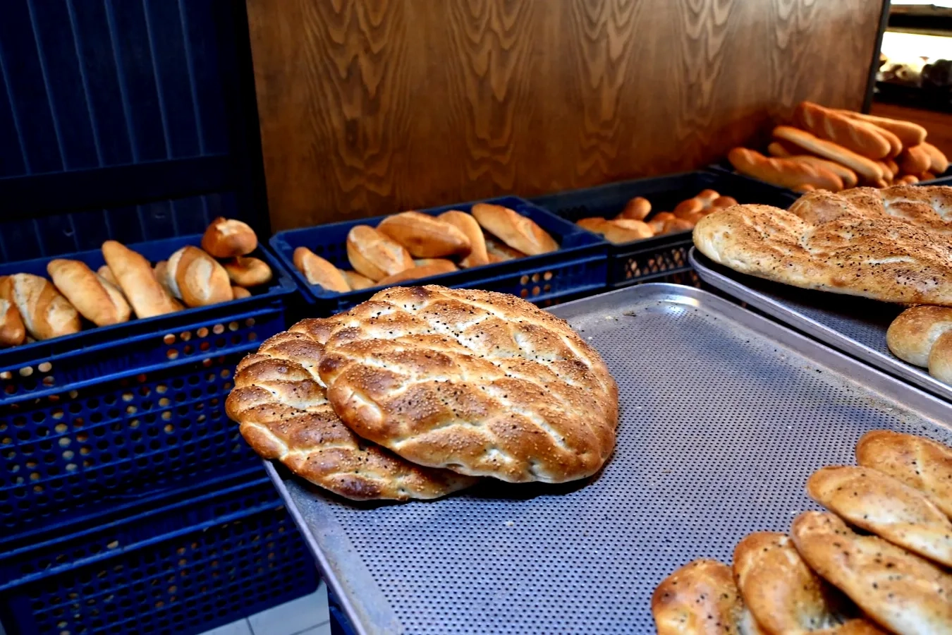 Yalova'da Ramazan Pidesi Denetimi: Gramaj ve Hijyen Kontrolü