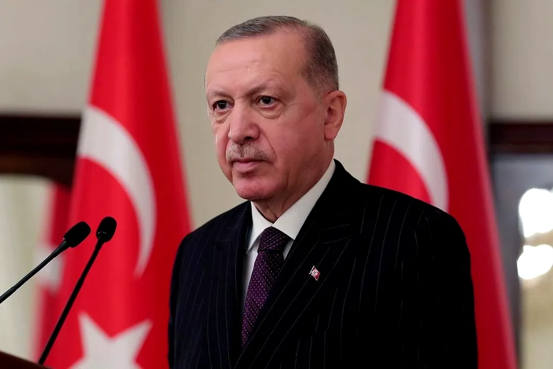 Cumhurbaşkanı Erdoğan'dan Şehit Pilot İbrahim Bolat Ailesine Taziye Mesajı