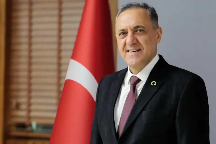 Şehit Pilot İbrahim Bolat İçin Vali Usta'dan Taziye Mesajı
