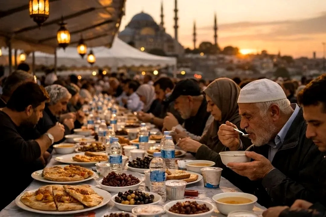 Altınova'da Ramazan İftarı: 27 Şubat'ta Osmanlı Lezzetleri ve Ring Hizmeti