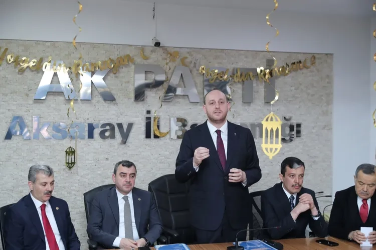 Ahmet Büyükgümüş: 28 Şubat Zihniyeti Tarihin Çöp Kutusunda