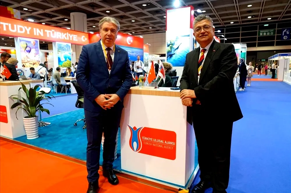 Yalova Üniversitesi APAIE 2026'da: Hong Kong'da Küresel Eğitim İş Birliği