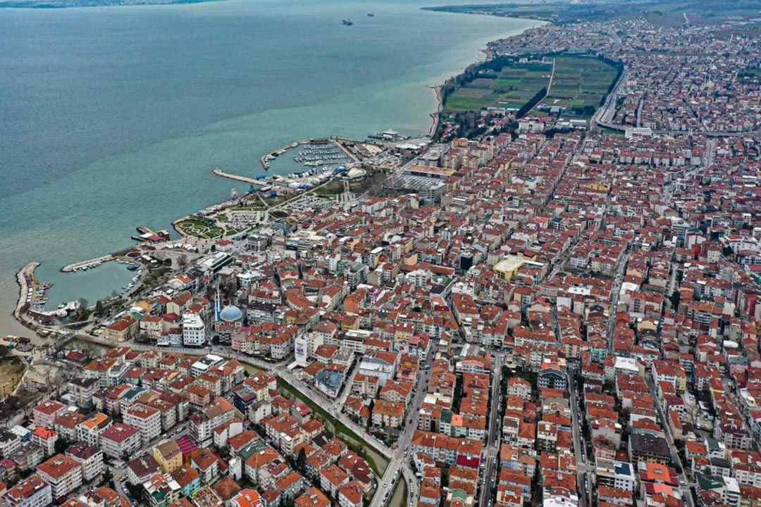 Yalova Nüfus Haritası 2025: En Kalabalık Mahalleler ve İlçe Verileri