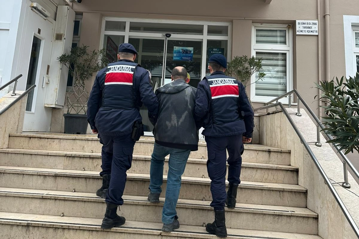 Termal'de 18 Yıl Hapis Cezalı Aranan Şahıs Yakalandı