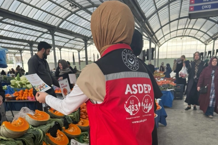 Yalova'da Çocuk Dilenciliği ile Mücadele: ASDEP ve Zabıta Saha Çalışması