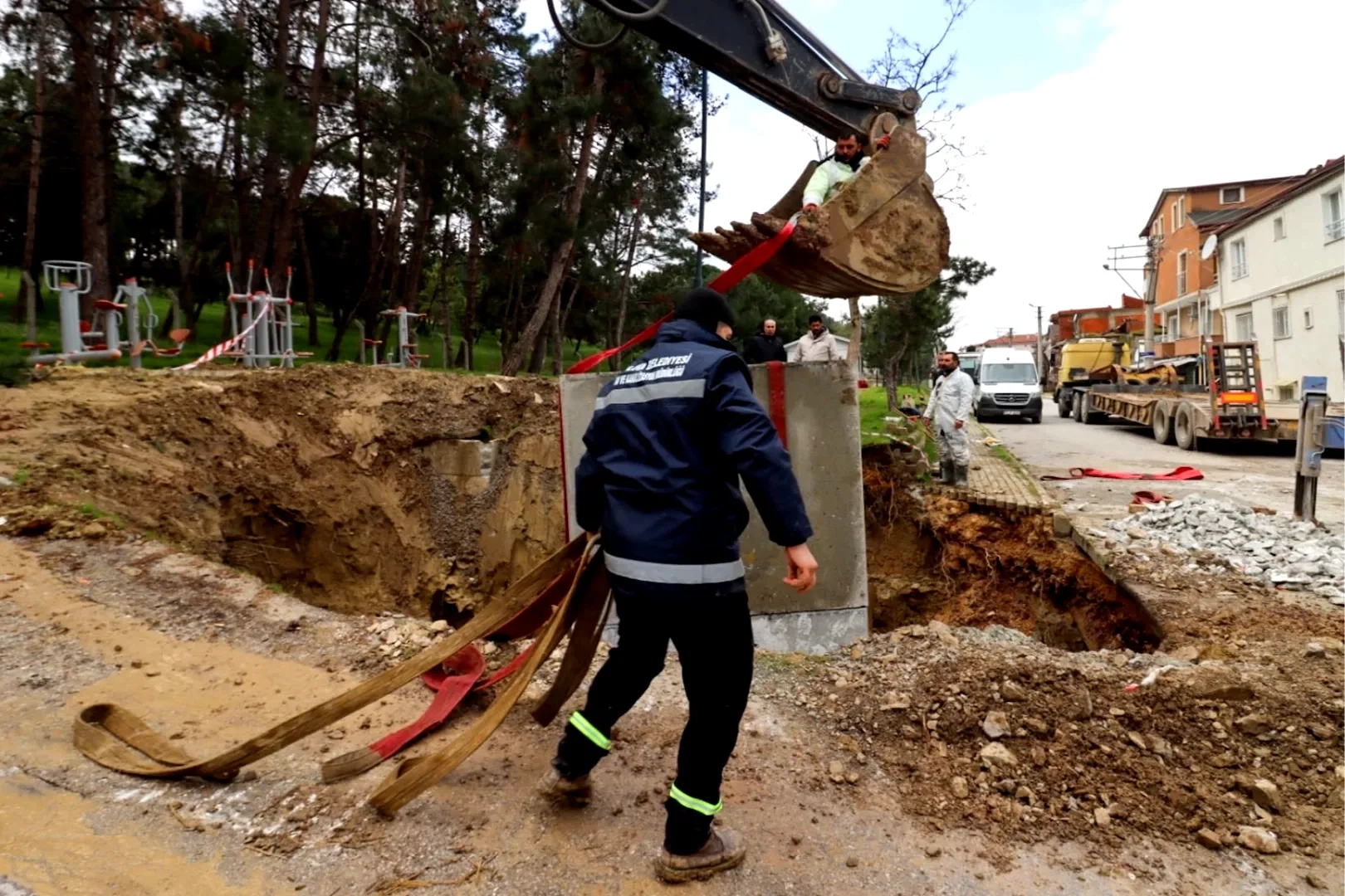 Yalova'da Su Kaybını Önleme: 26 Bölgeyle Kontrol Başlıyor