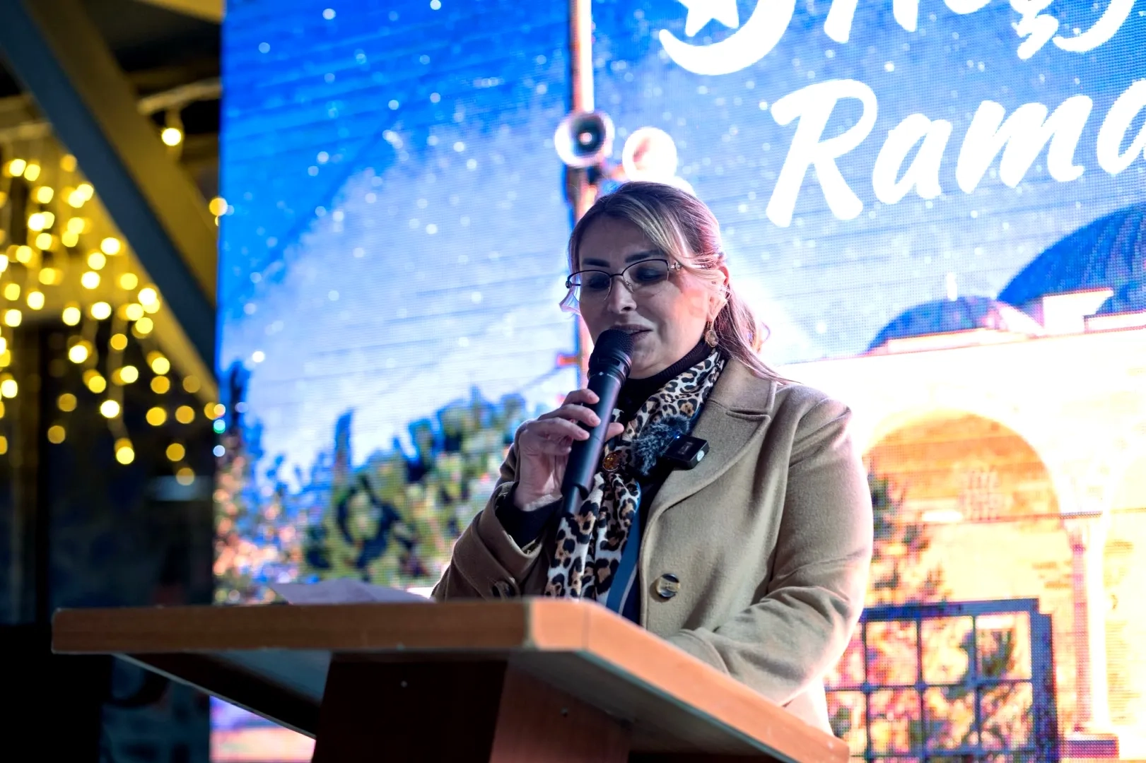 Altınova Hürriyet'te 2000 Kişilik Dev İftar Buluşması