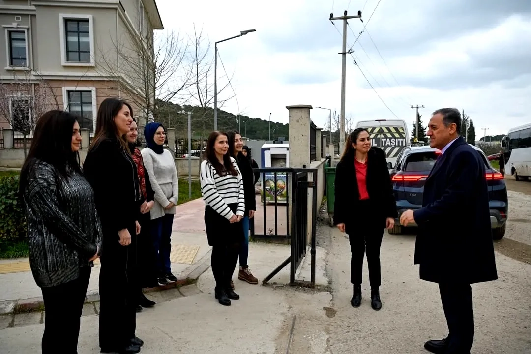 KYK Yurt Yolu Sorunu Çözülüyor: Vali Usta Devrede