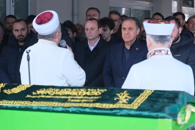 Çiftlikköy Belediye Başkanı Adil Yele'nin Amcası Sami Yele Vefat Etti