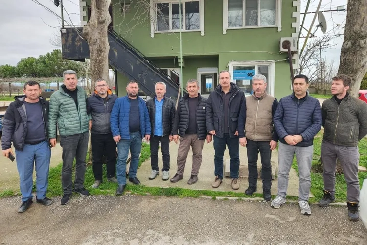Yalova Kooperatifleri Bursa'da Teknik İnceleme Yaptı: Üretim ve Pazarlama İncelendi