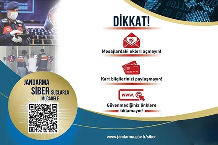 Yalova Jandarma'dan Siber Zorbalık Uyarısı: Bir Mesaj Bir Hayatı Etkiler