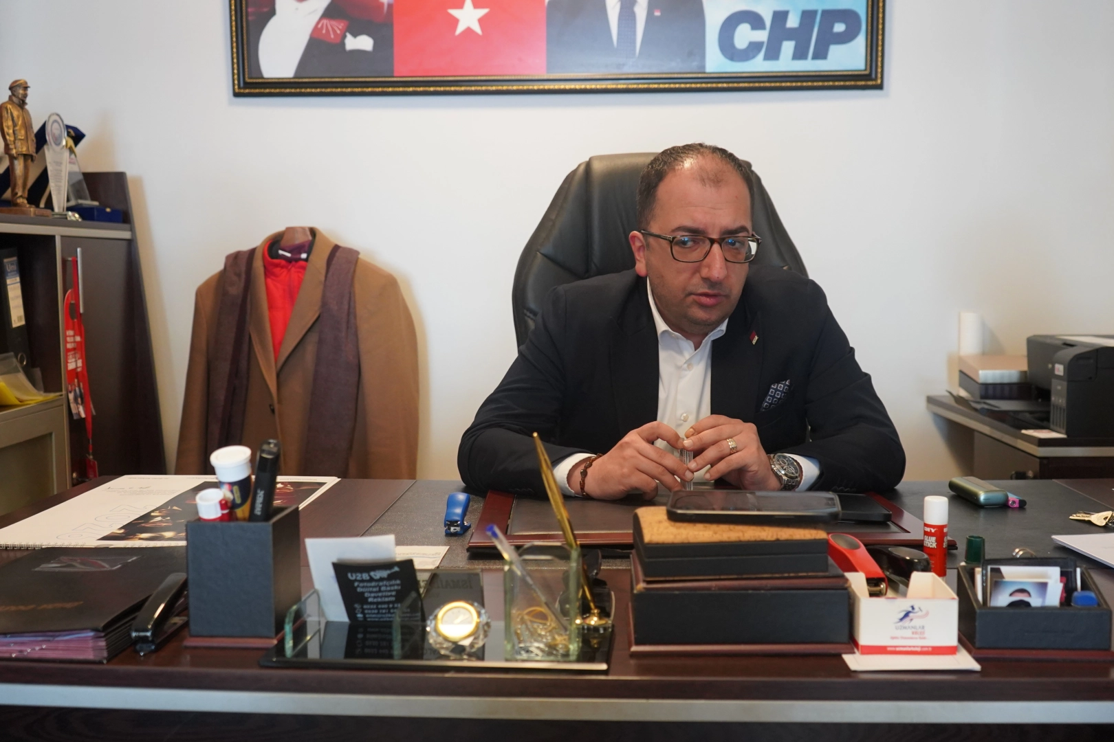 CHP'li Doğancı: Yalova'da Kentsel Dönüşüm Şart, Seçime Hazırız